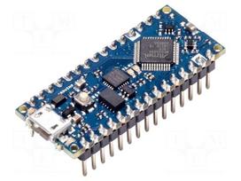 Arduino | 20MHz | 3.3÷5VDC | Flash: 48kB | SRAM: 6kB | ATSAMD11D14A