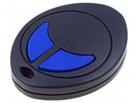 Module: RF | AM transmitter | OOK | 433.92MHz | 3VDC | 54x43x11mm | 10mA