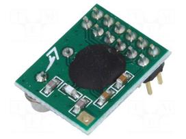 Module: RF | FM receiver | FSK | 868MHz | SPI | -109dBm | 2.2÷5.4VDC