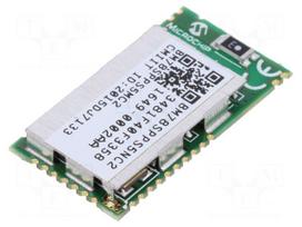 Module: Bluetooth Classic / Low Energy | GPIO,I2C,UART | SMD