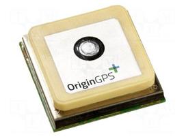 Module: GPS | SMD | hot start <1s,active jammer barrier | -163dBm