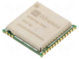 Module: IoT | Bluetooth 4.2,WiFi | GPIO,PCM,SDIO,UART | SMD
