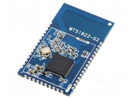 Module: Bluetooth Low Energy | GPIO,I2C,SPI,SWD,UART | SMD