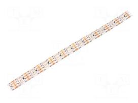 Programmable LED tape | RGB | 5050 | 5V | LED/m: 60 | 10mm | 140° | IP65