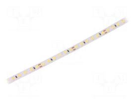 LED tape | white neutral | 2835 | 24V | LED/m: 120 | W: 8mm | 120° | IP20