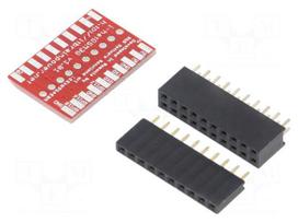 Adapter | M2M | pin strips,pin header | Series: Raspberry Pi