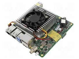 Oneboard computer | RAM: 8GB | Flash: 64GB | Intel® Core™ i3 8145UE