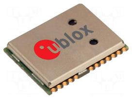 Module: GPS GLONASS/BEIDOU | ±2.5m | NMEA,UBX | -160dBm | 2.7÷3.6VDC