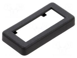 Switch accessories: bezel | Body: black | Works with: AE-F1095MOAAA