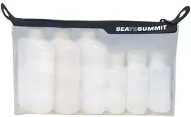 Sea To Summit TPU Clear Ziptop Pouch