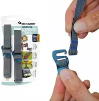 Sea To Summit Priedas Straps with Hook Release, 20mm