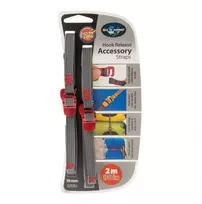 Sea To Summit Priedas Straps with Hook Release, 10mm