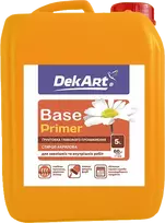 Giluminis gruntas DekART BASE, bespalvis, 2 l