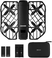 HOVERAir Kamera-Drohne X1 PRO Retail Combo juodas