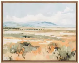 ART Sienų dekoras 80x100 cm, peizažas