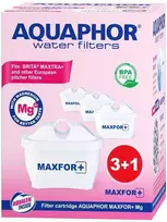 Aquaphor Maxfor+ Mg 4 vnt.