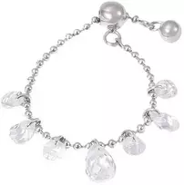 Troli Adjustable steel chain ring