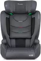 Louis Soft Nukido Louis minkšta automobilinė kėdutė pilka, 15-36 kg, ISOFIX