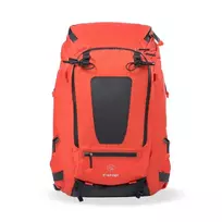 Kuprinė - F-Stop Tilopa DuraDiamond 50L, lengva, patvari, raudona
