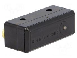Microswitch SNAP ACTION | without lever,precise operation | SPDT