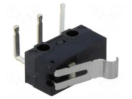 Microswitch SNAP ACTION | with lever with roller simulation