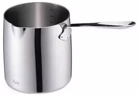 Pieno putų ąsotėlis Zyle ZY269MP, 400 ml