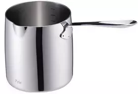 Pieno putų ąsotėlis Zyle ZY268MP, 900 ml