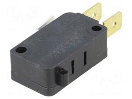 Microswitch SNAP ACTION | without lever | SPDT | 11A/277VAC | Pos: 2