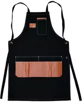 Bikuvalt Džinsinė prijuostė Zyle Apron OSOMP1511, juoda