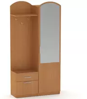 Prieškambario spinta KOMPANIT "LIDIYA"