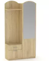 Prieškambario spinta KOMPANIT "LIDIYA"