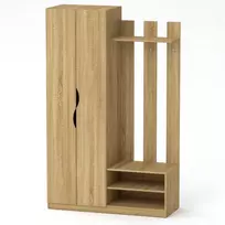 Prieškambario spinta KOMPANIT "NINA"