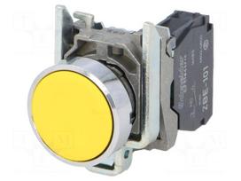 Switch: push-button | Stabl.pos: 1 | NO | 3A/240VAC | 0.55A/125VDC