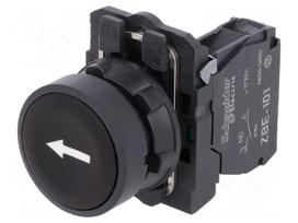 Switch: push-button | Stabl.pos: 1 | NO | 3A/240VAC | 0.55A/125VDC