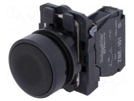 Switch: push-button | Stabl.pos: 1 | NO | 3A/240VAC | 0.55A/125VDC