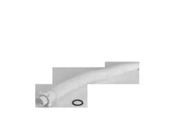 Ani Plast Lanksti gofruota žarna ANI PV 32mm, 750-1500mm