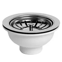Plastbrno Praustuvės sifonas EDVA 000 115 1 1/2'