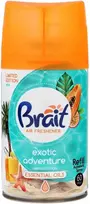 Oro gaiviklis dozatoriui BRAIT Exotic Adventure 250ml