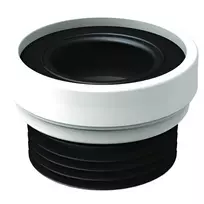 Plastbrno WC manžetė Fiksuota Centrinė