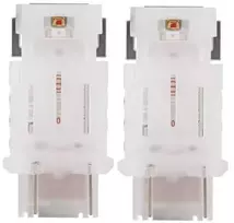 Osram LEDriving SL P27/7W raudonas rinkinys