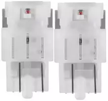 Osram LEDriving SL W21/5W raudonas - rinkinys