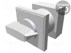 Switch: cam switch | Stabl.pos: 2 | 20A | 0-1 | Poles: 2 | Pos: 2 | -25÷55°C