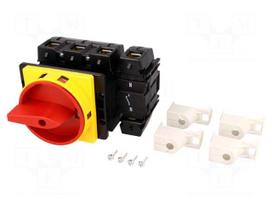 Switch: main cam switch | Stabl.pos: 2 | 125A | OFF-ON | Poles: 3+N