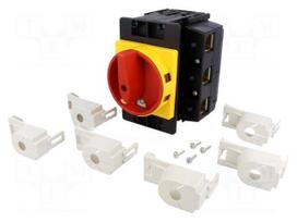 Switch: main cam switch | Stabl.pos: 2 | 250A | OFF-ON | Poles: 3 | 90kW