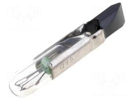 Filament lamp: telephone | T5,5 | 12VDC | 100mA | Bulb: T1 3/4 | Ø: 5.1mm