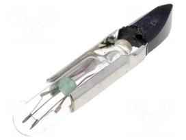 Filament lamp: telephone | T5,5 | 24VDC | 50mA | Bulb: T1 3/4 | Ø: 5.1mm