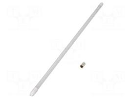 LED lamp | natural white | G13 | 220/240VAC | 2385lm | 15W | 200° | 4000K