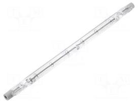 Filament lamp: halogen | 230VAC | 1000W | R7S | L: 191mm | 22000lm