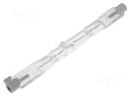 Filament lamp: halogen | 230VAC | 120W | R7S | L: 114.2mm | 2300lm