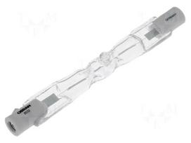 Filament lamp: halogen | 230VAC | 80W | R7S | L: 74.9mm | 1400lm